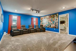 Last Minute Disney Getaway! Private Pool, Hot Tub & Games Room. Book Now! #43343 - Kissimmee - 8
