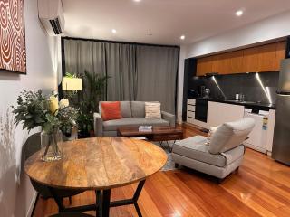 Juliet Beautiful 1 bedroom laneway flat Parking - Melbourne - 8