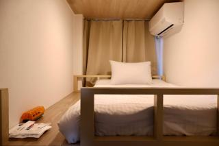 Cozey Retreat Waffle Women's Hostel Women Only - Osaca - 1