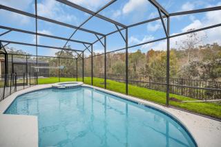 Last Minute Disney Getaway! Private Pool, Hot Tub & Games Room. Book Now! #49846 - Kissimmee - 0