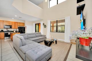 Last Minute Disney Getaway! Private Pool, Hot Tub & Games Room. Book Now! #49846 - Kissimmee - 9