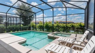 Last Minute Disney Getaway! Private Pool, Hot Tub & Games Room. Book Now! #45325 - Kissimmee - 9