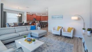 Last Minute Disney Getaway! Private Pool, Hot Tub & Games Room. Book Now! #45325 - Kissimmee - 7