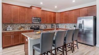 Last Minute Disney Getaway! Private Pool, Hot Tub & Games Room. Book Now! #45325 - Kissimmee - 6