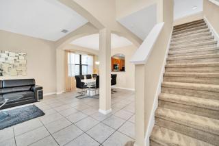 Last Minute Disney Getaway! Private Pool, Hot Tub & Games Room. Book Now! #49846 - Kissimmee - 7