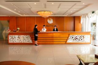 Nesta Hotel Can Tho - Can Tho - 6