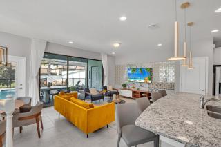 Last Minute Disney Getaway! Private Pool, Hot Tub & Games Room. Book Now! #60425 - Kissimmee - 6