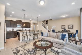 Last Minute Disney Getaway! Private Pool, Hot Tub & Games Room. Book Now! #39414 - Kissimmee - 5
