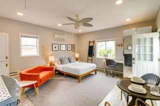 Walk to Beach and Restaurants Somers Point Studio - Somers Point - 0
