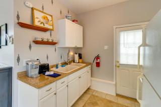 Walk to Beach and Restaurants Somers Point Studio - Somers Point - 1