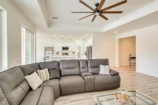 Patio and Fenced-In Yard Desert Oasis in Pahrump! - Pahrump - 5