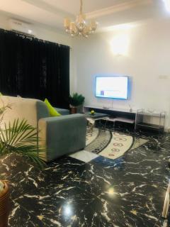 Star Best Apartment - Abuja - 9