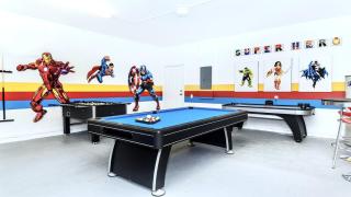 Last Minute Disney Getaway! Private Pool, Hot Tub & Games Room. Book Now! #56479 - Orlando - 1