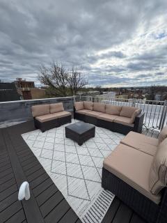 Cozy Rooftop Home, Near Downtown Newark, EWR & NYC - Newark - 7