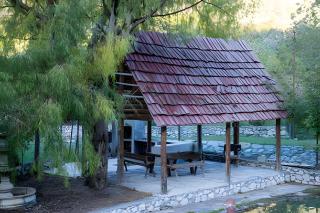 Cabaña Frente a la montaña - 5