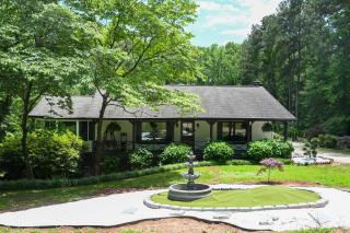 City life, country living style - Suwanee - 9