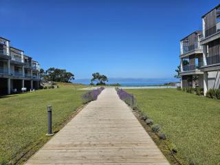 New Luxury Apartment, Sea View with Pool & Gym - Nazaré - 9