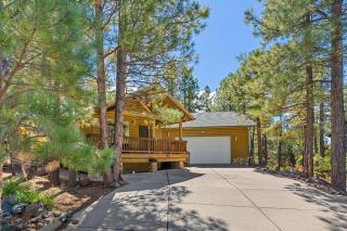 Fishlake Cabin Serene Forest Escape Sleeps 10 Near Flagstaff Sedona Grand Canyon - Munds Park - 7