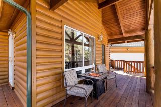 Fishlake Cabin Serene Forest Escape Sleeps 10 Near Flagstaff Sedona Grand Canyon - Munds Park - 1
