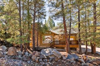 Fishlake Cabin Serene Forest Escape Sleeps 10 Near Flagstaff Sedona Grand Canyon - Munds Park - 2