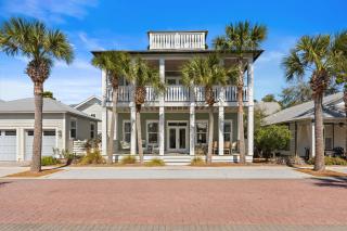 30A Wave and Sea by AvantStay Lagoon Pool Walk to Beach - Rosemary Beach - 0