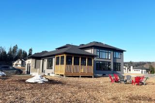 Entire Home in Lake of Bays -Huntsville Muskoka Algonquin - 8