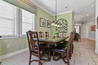 Last Minute Disney Getaway! Private Pool, Hot Tub & Games Room. Book Now! #87729 - Kissimmee - 4
