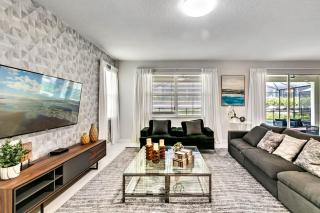 Last Minute Disney Getaway! Private Pool, Hot Tub & Games Room. Book Now! #65671 - Orlando - 7