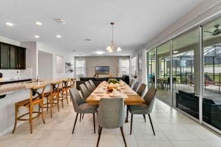 Last Minute Disney Getaway! Private Pool, Hot Tub & Games Room. Book Now! #65671 - Orlando - 3