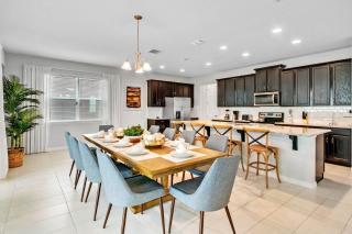 Last Minute Disney Getaway! Private Pool, Hot Tub & Games Room. Book Now! #65671 - Orlando - 2