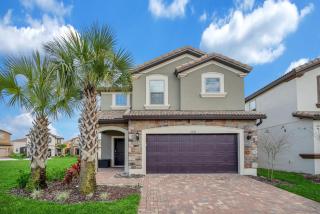 Last Minute Disney Getaway! Private Pool, Hot Tub & Games Room. Book Now! #39404 - Davenport - 7