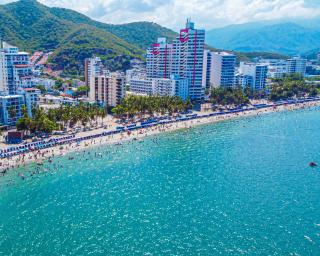 Azure apartahotel - Santa Marta - 5