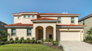 Last Minute Disney Getaway! Private Pool, Hot Tub & Games Room. Book Now! #36460 - Davenport - 9