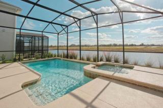 Last Minute Disney Getaway! Private Pool, Hot Tub & Games Room. Book Now! #28874 - Kissimmee - 0