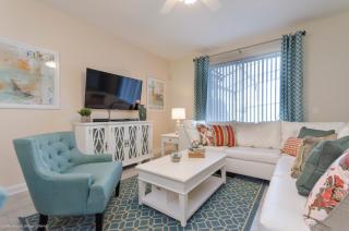 Last Minute Disney Getaway! Private Pool, Hot Tub & Games Room. Book Now! #28630 - Kissimmee - 9