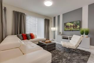 Last Minute Disney Getaway! Private Pool, Hot Tub & Games Room. Book Now! #17254 - Kissimmee - 9