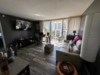 Waikiki with view & free parking - Honolulu - 2