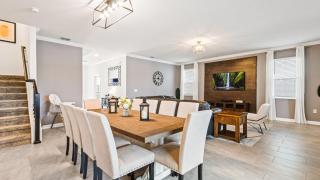 Last Minute Disney Getaway! Private Pool, Hot Tub & Games Room. Book Now! #79723 - Kissimmee - 3