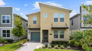 Last Minute Disney Getaway! Private Pool, Hot Tub & Games Room. Book Now! #91717 - Kissimmee - 8