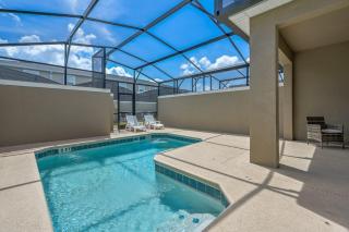 Last Minute Disney Getaway! Private Pool, Hot Tub & Games Room. Book Now! #91409 - Kissimmee - 8