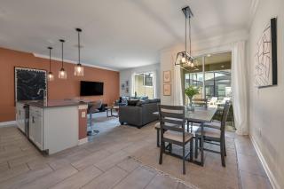 Last Minute Disney Getaway! Private Pool, Hot Tub & Games Room. Book Now! #91409 - Kissimmee - 4
