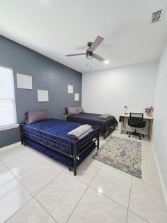 Apartment 3 bedrooms 40 minutes from South Padre - Weslaco - 5