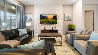 Last Minute Disney Getaway! Private Pool, Hot Tub & Games Room. Book Now! #87189 - Kissimmee - 7