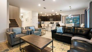 Last Minute Disney Getaway! Private Pool, Hot Tub & Games Room. Book Now! #87189 - Kissimmee - 5