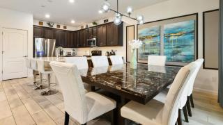 Last Minute Disney Getaway! Private Pool, Hot Tub & Games Room. Book Now! #87189 - Kissimmee - 3