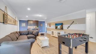 Last Minute Disney Getaway! Private Pool, Hot Tub & Games Room. Book Now! #59255 - Kissimmee - 3