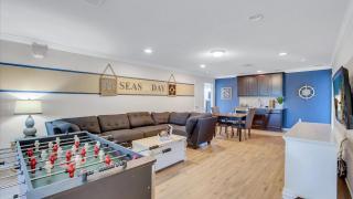 Last Minute Disney Getaway! Private Pool, Hot Tub & Games Room. Book Now! #59255 - Kissimmee - 1