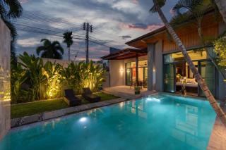 VILLA GALAM | Private Pool | Onyx Villas by Tropiclook | Naiharn beach - Strand Nai Harn - 9