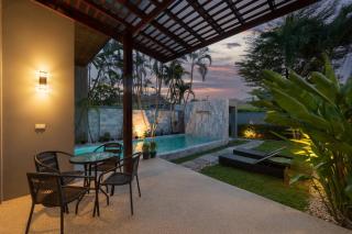 VILLA GALAM | Private Pool | Onyx Villas by Tropiclook | Naiharn beach - Strand Nai Harn - 8