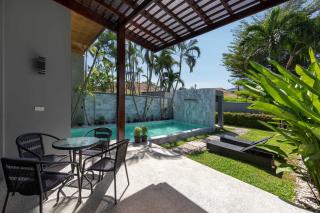 VILLA GALAM | Private Pool | Onyx Villas by Tropiclook | Naiharn beach - Strand Nai Harn - 5